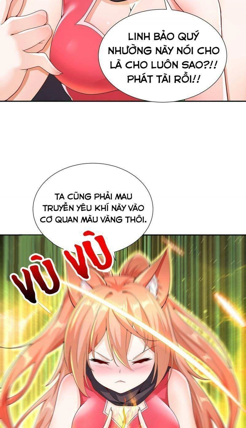 Sau Khi Tu Luyện, Ta Biến Thành Ma Tôn Xương Khô Chapter 10 - 56