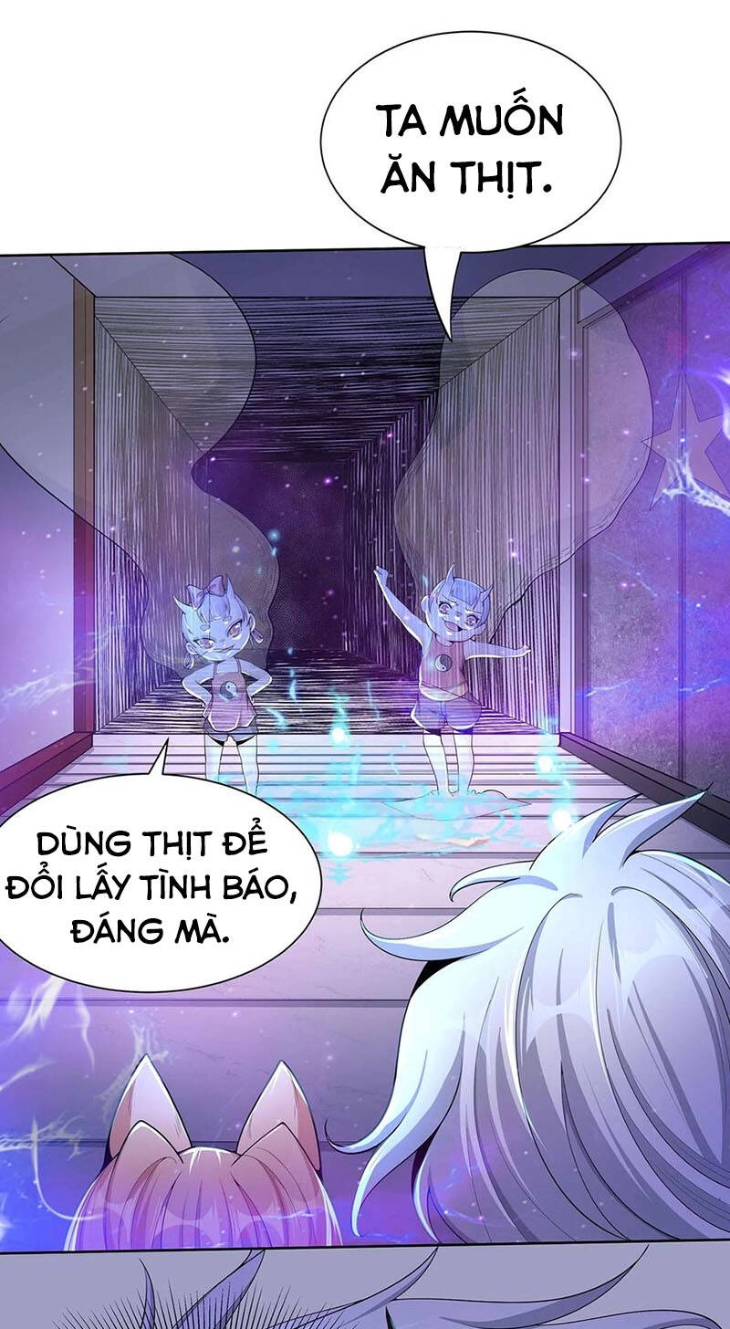 Sau Khi Tu Luyện, Ta Biến Thành Ma Tôn Xương Khô Chapter 11 - 36