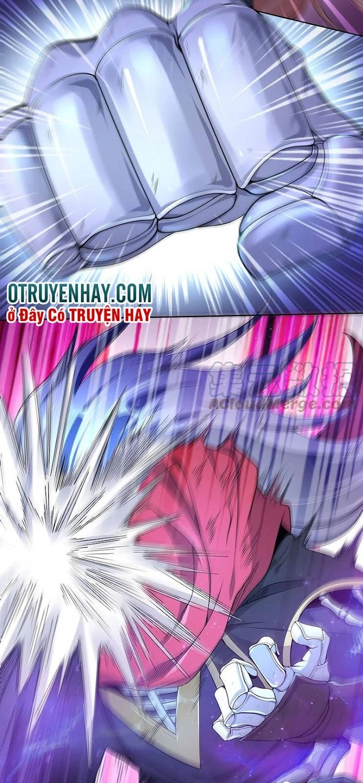 Sau Khi Tu Luyện, Ta Biến Thành Ma Tôn Xương Khô Chapter 11 - 38