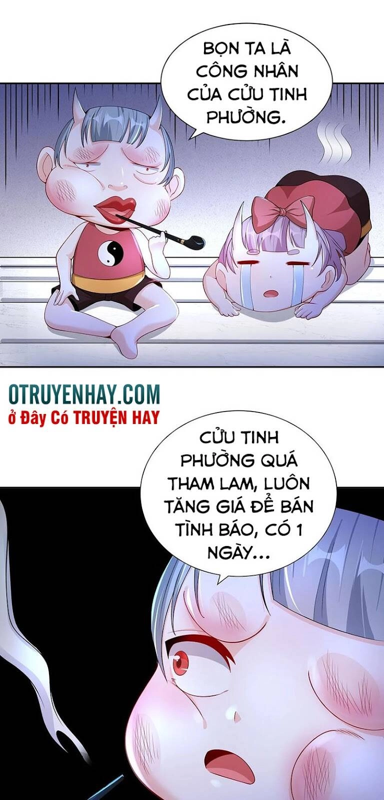 Sau Khi Tu Luyện, Ta Biến Thành Ma Tôn Xương Khô Chapter 11 - 51