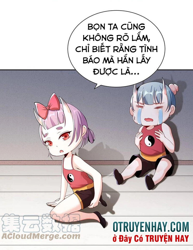 Sau Khi Tu Luyện, Ta Biến Thành Ma Tôn Xương Khô Chapter 11 - 59