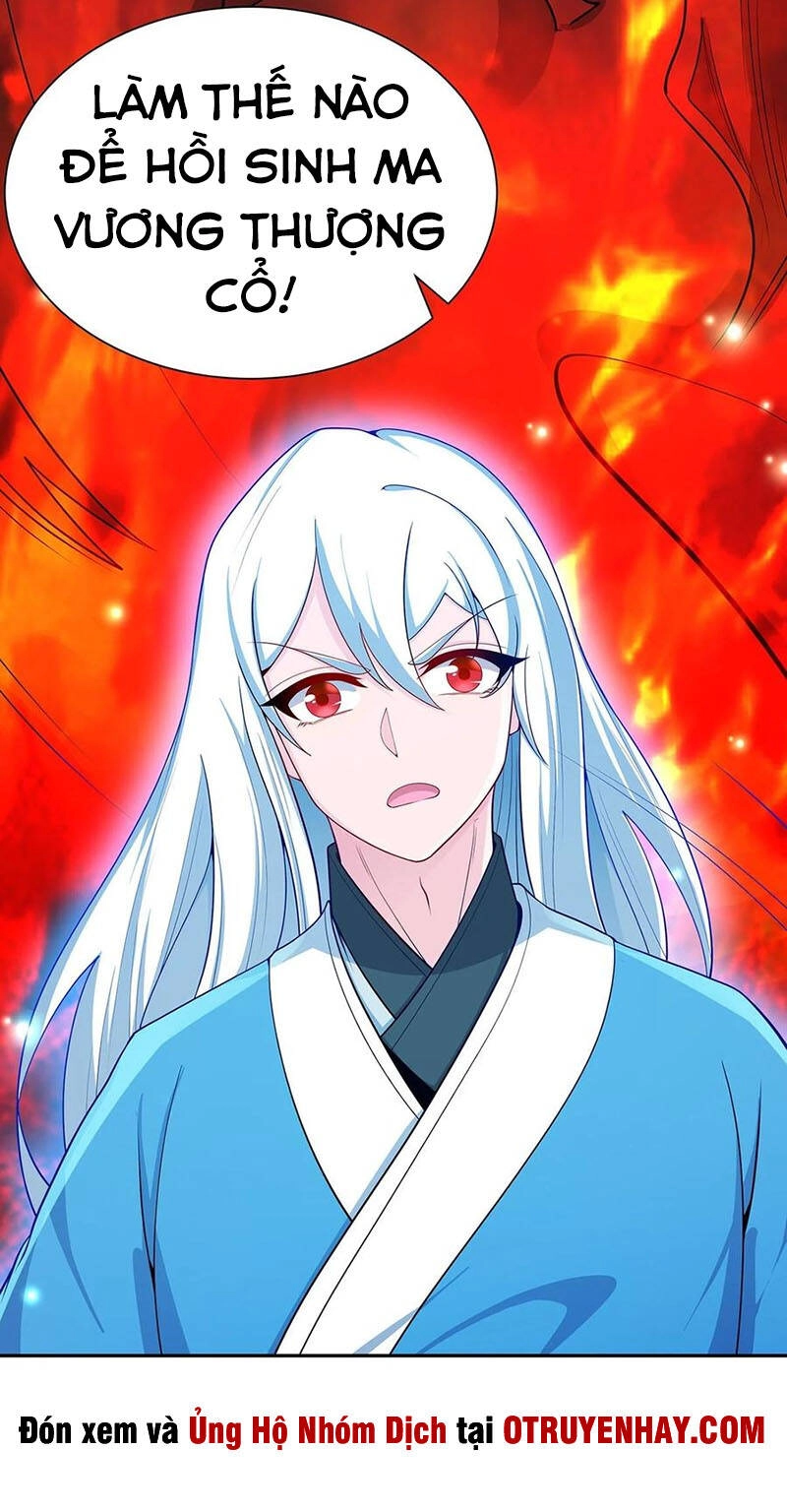 Sau Khi Tu Luyện, Ta Biến Thành Ma Tôn Xương Khô Chapter 11 - 61