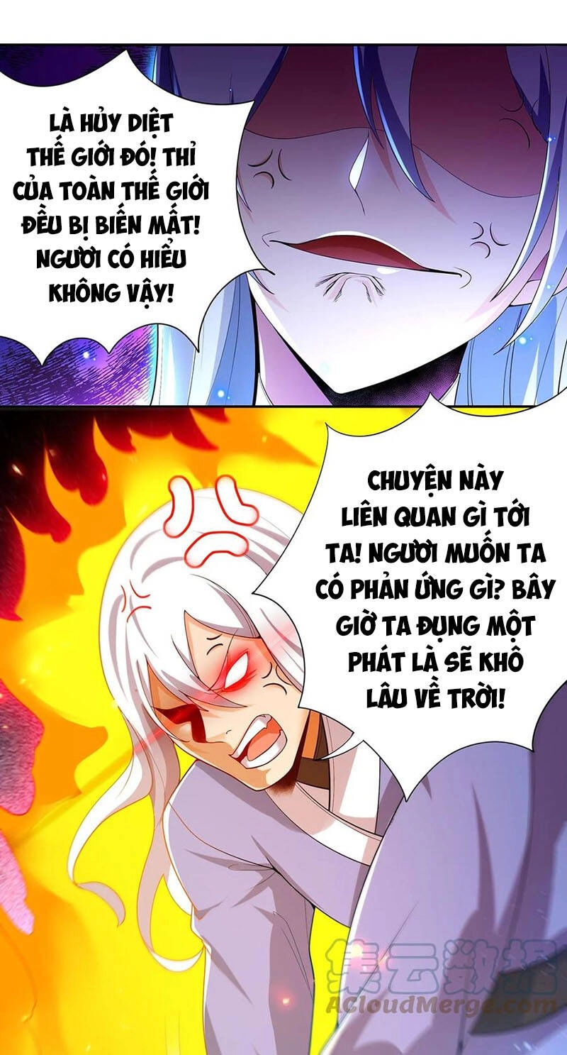 Sau Khi Tu Luyện, Ta Biến Thành Ma Tôn Xương Khô Chapter 12 - 6