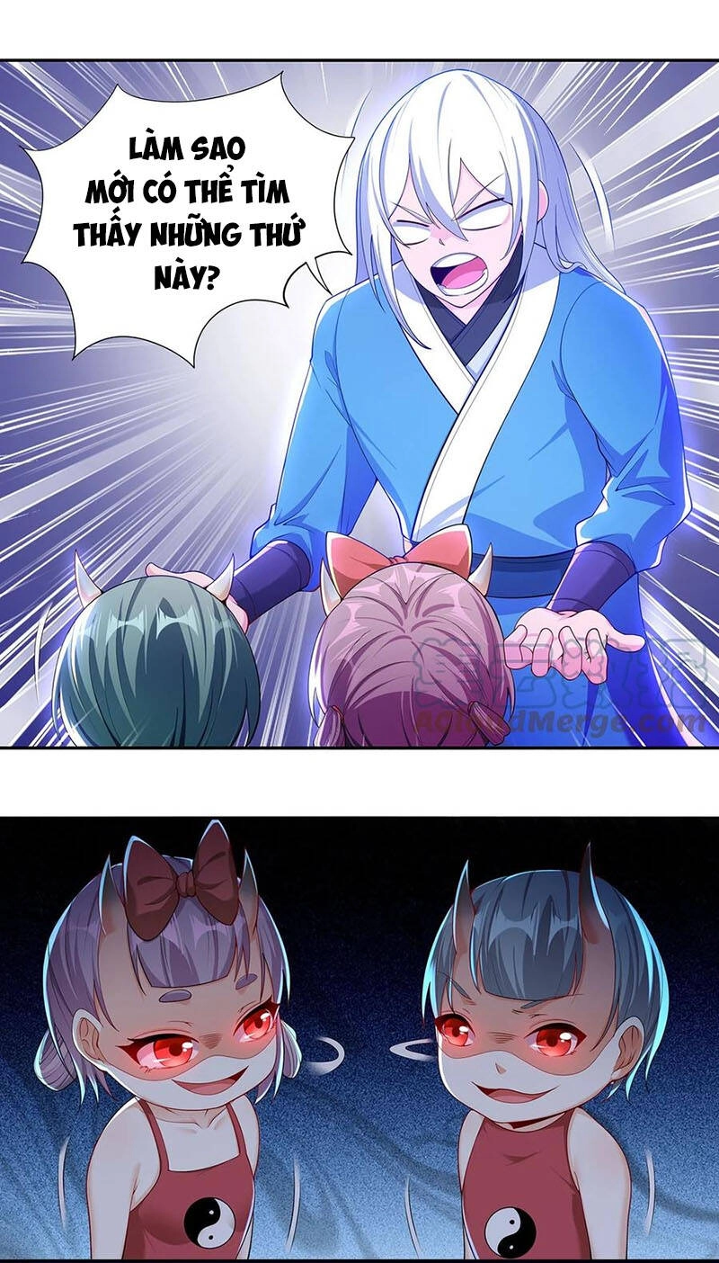 Sau Khi Tu Luyện, Ta Biến Thành Ma Tôn Xương Khô Chapter 12 - 8