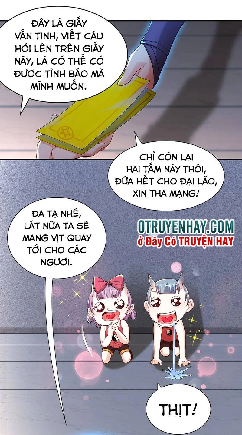 Sau Khi Tu Luyện, Ta Biến Thành Ma Tôn Xương Khô Chapter 12 - 11