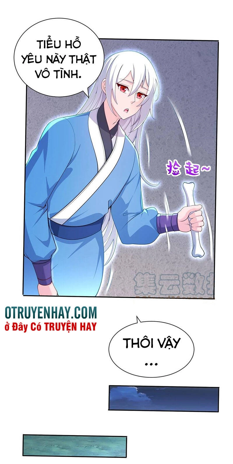 Sau Khi Tu Luyện, Ta Biến Thành Ma Tôn Xương Khô Chapter 12 - 13