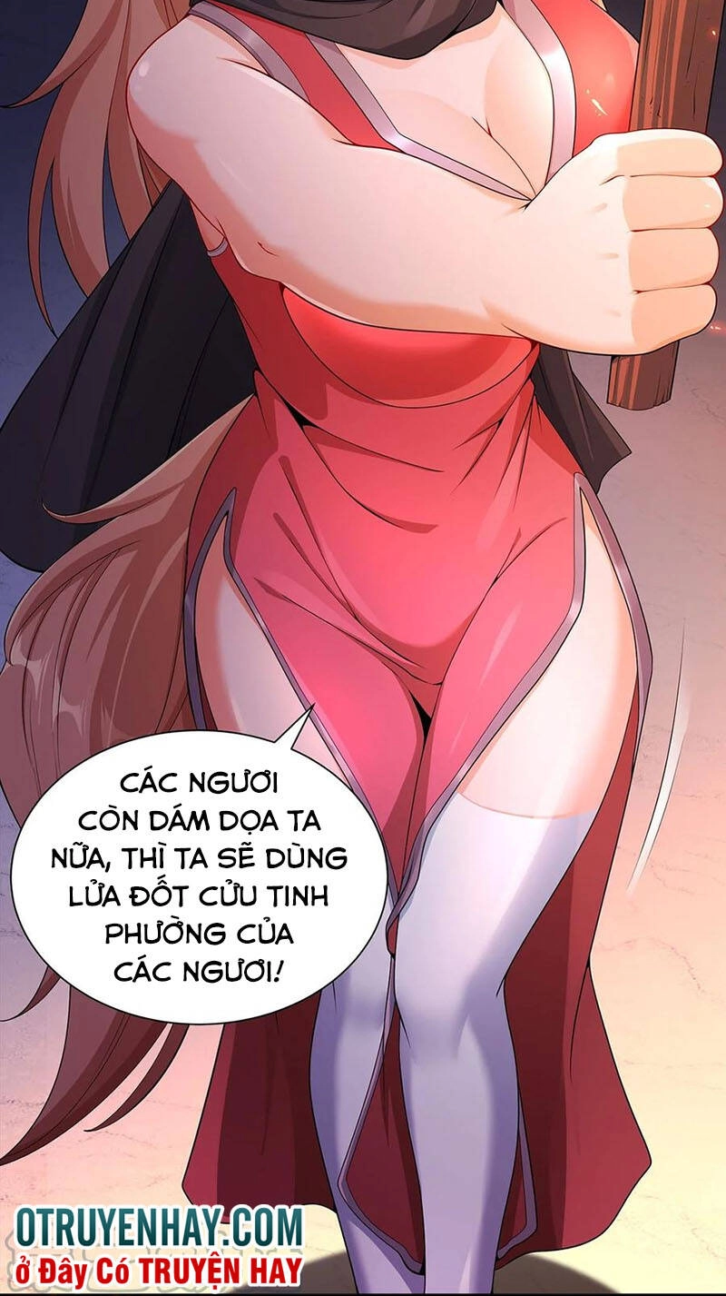 Sau Khi Tu Luyện, Ta Biến Thành Ma Tôn Xương Khô Chapter 12 - 19