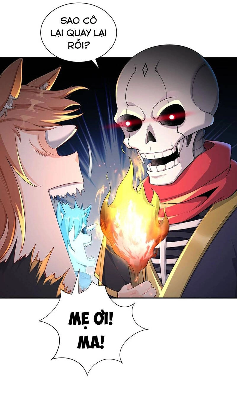 Sau Khi Tu Luyện, Ta Biến Thành Ma Tôn Xương Khô Chapter 12 - 20