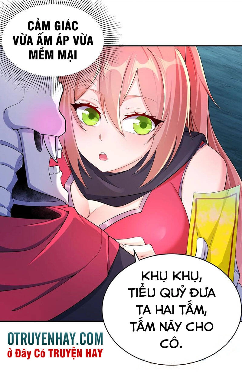 Sau Khi Tu Luyện, Ta Biến Thành Ma Tôn Xương Khô Chapter 12 - 23