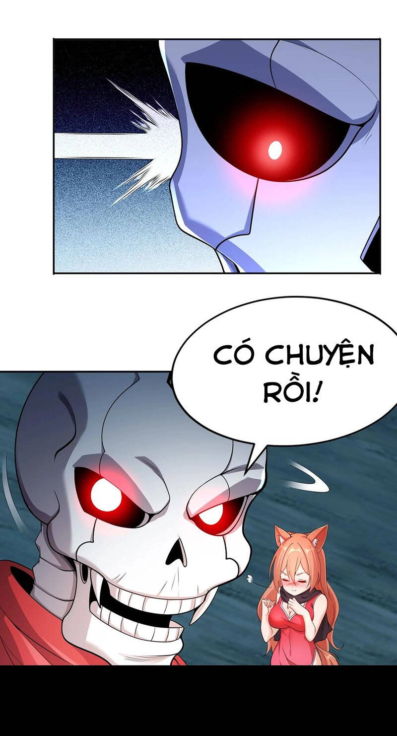 Sau Khi Tu Luyện, Ta Biến Thành Ma Tôn Xương Khô Chapter 12 - 25