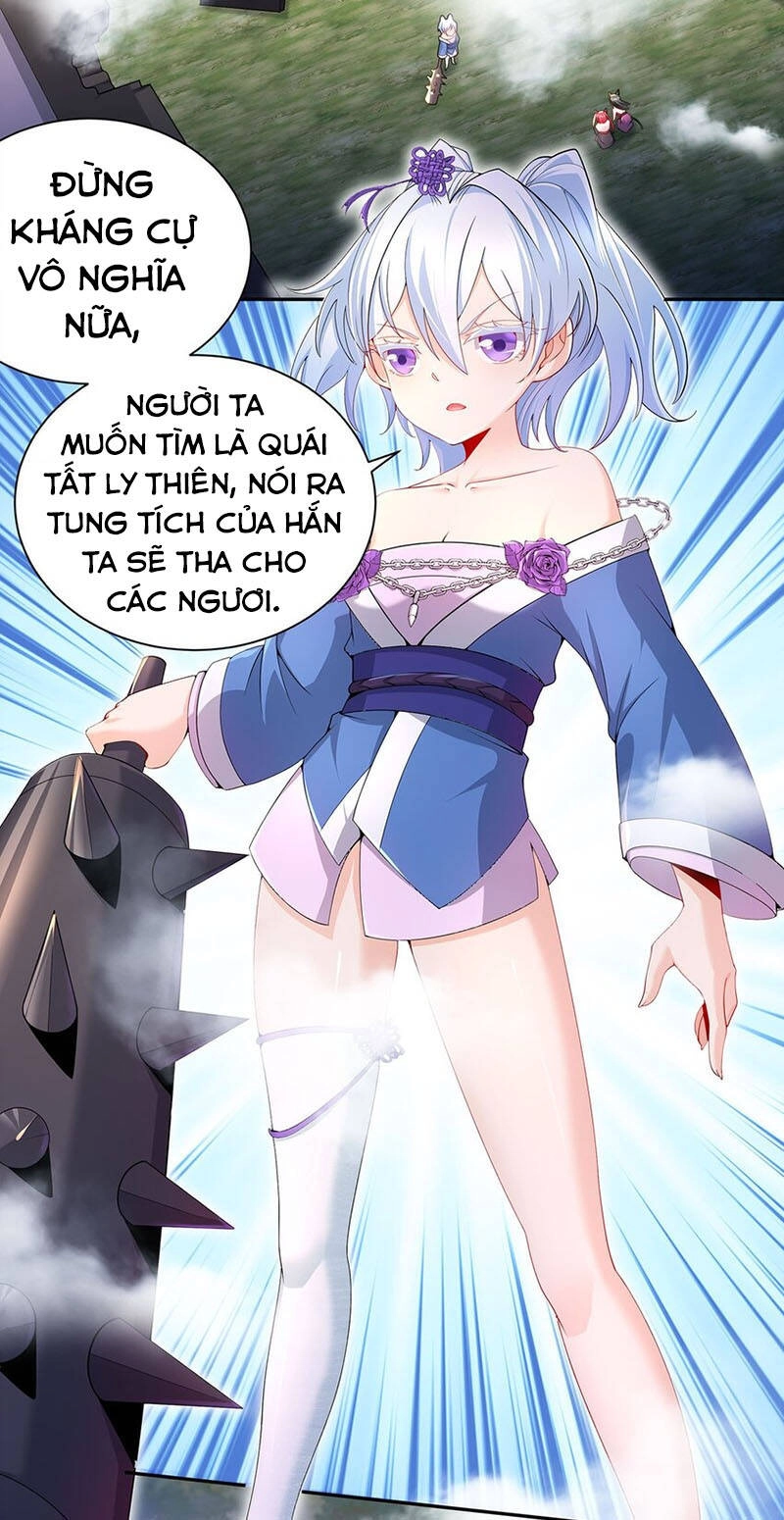 Sau Khi Tu Luyện, Ta Biến Thành Ma Tôn Xương Khô Chapter 13 - 4