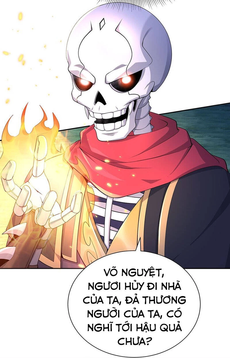 Sau Khi Tu Luyện, Ta Biến Thành Ma Tôn Xương Khô Chapter 13 - 14