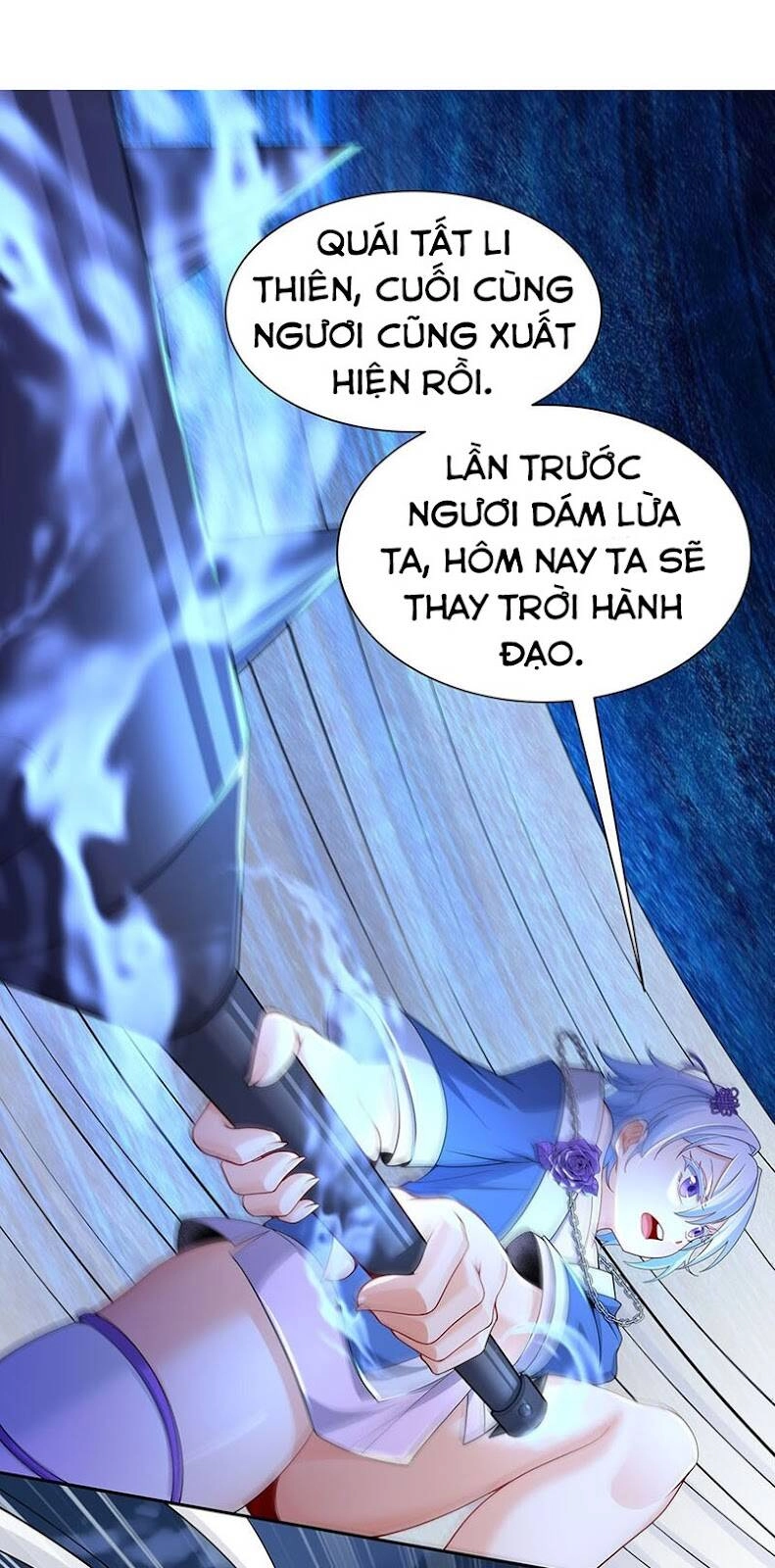 Sau Khi Tu Luyện, Ta Biến Thành Ma Tôn Xương Khô Chapter 13 - 16