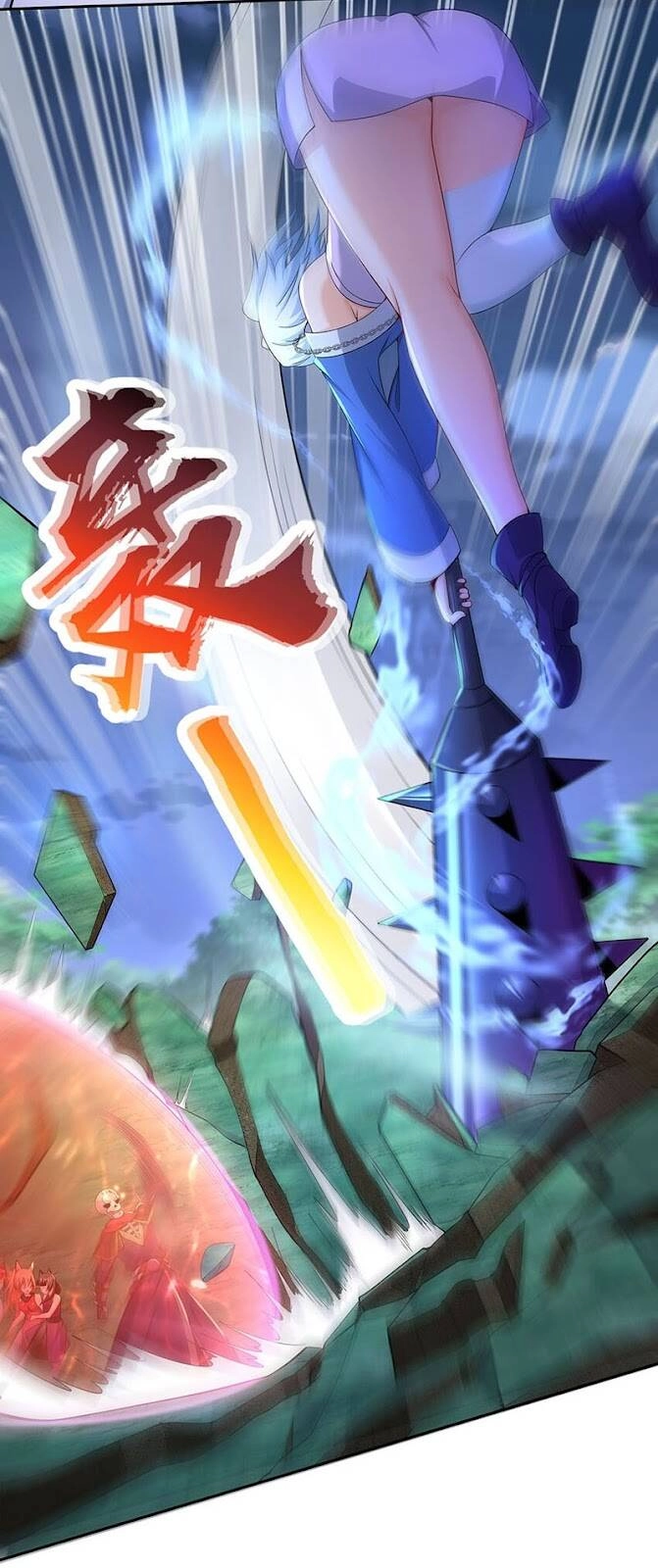 Sau Khi Tu Luyện, Ta Biến Thành Ma Tôn Xương Khô Chapter 13 - 18