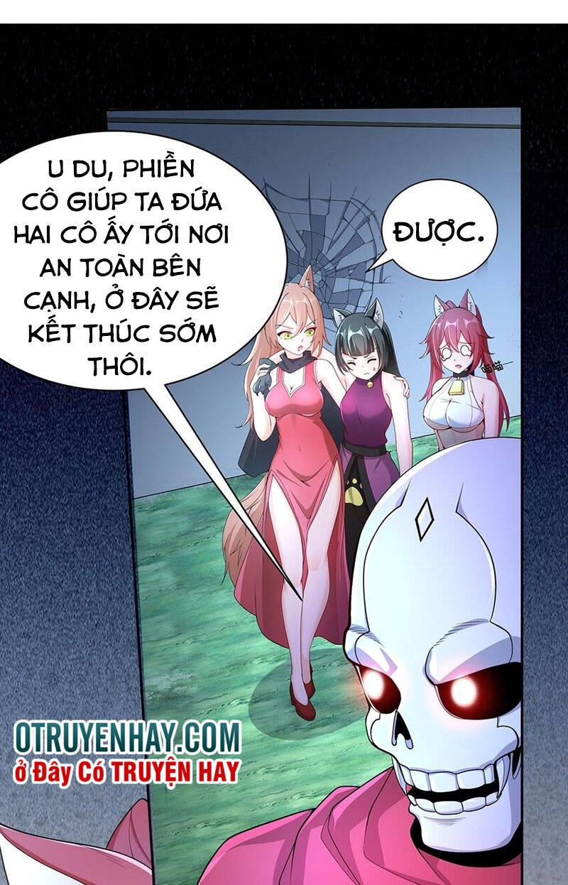 Sau Khi Tu Luyện, Ta Biến Thành Ma Tôn Xương Khô Chapter 13 - 19