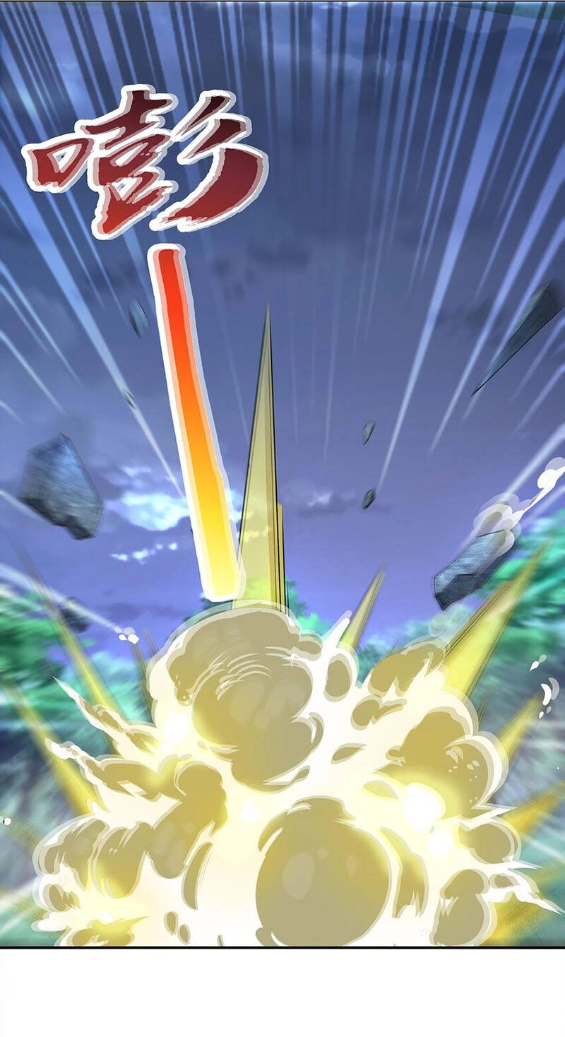 Sau Khi Tu Luyện, Ta Biến Thành Ma Tôn Xương Khô Chapter 13 - 22