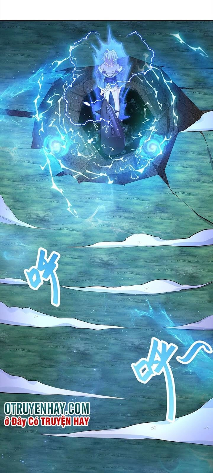 Sau Khi Tu Luyện, Ta Biến Thành Ma Tôn Xương Khô Chapter 13 - 23