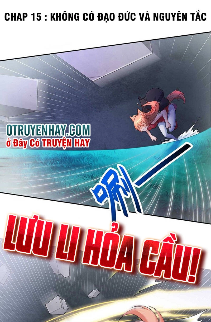 Sau Khi Tu Luyện, Ta Biến Thành Ma Tôn Xương Khô Chapter 15 - 3