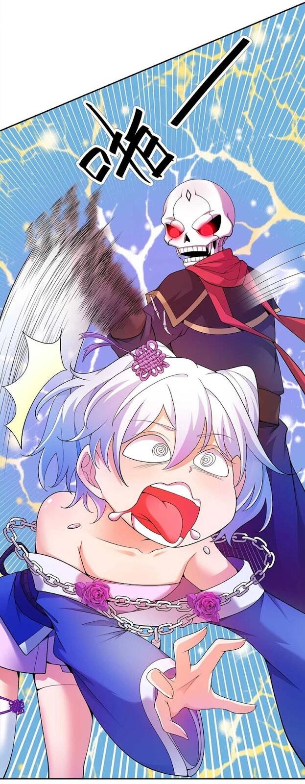 Sau Khi Tu Luyện, Ta Biến Thành Ma Tôn Xương Khô Chapter 15 - 10