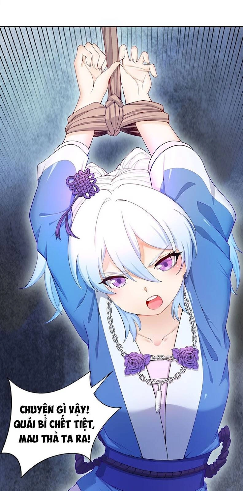 Sau Khi Tu Luyện, Ta Biến Thành Ma Tôn Xương Khô Chapter 15 - 12