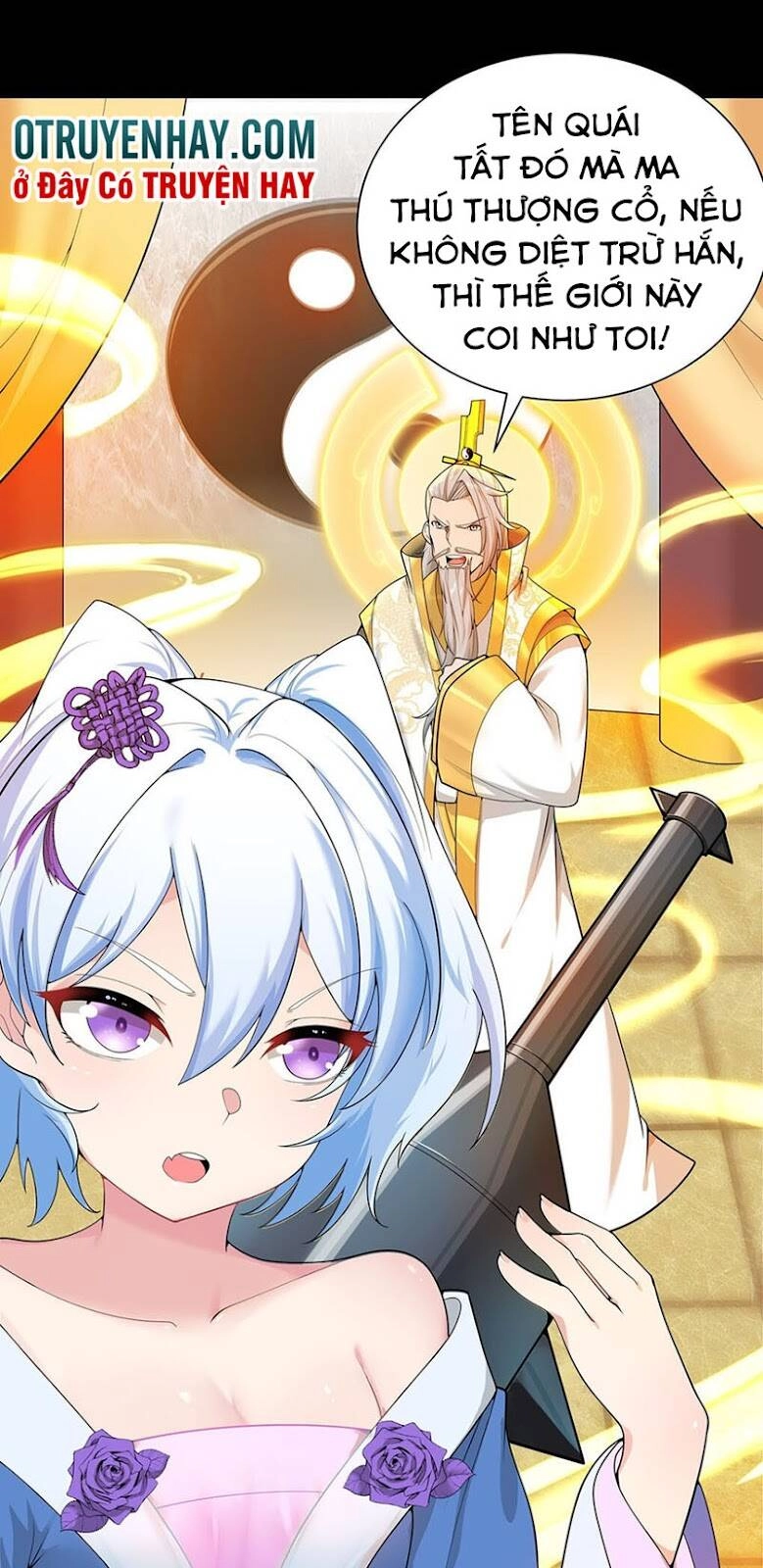 Sau Khi Tu Luyện, Ta Biến Thành Ma Tôn Xương Khô Chapter 15 - 27