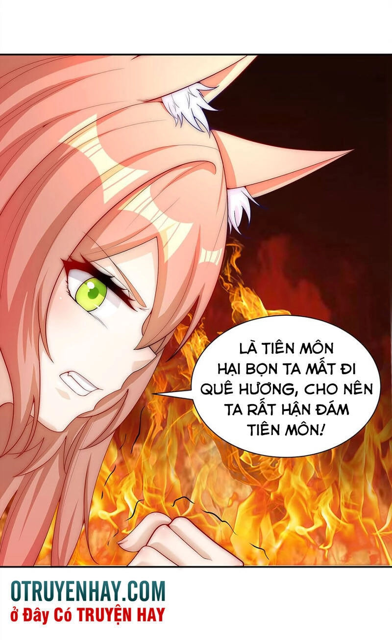 Sau Khi Tu Luyện, Ta Biến Thành Ma Tôn Xương Khô Chapter 15 - 37