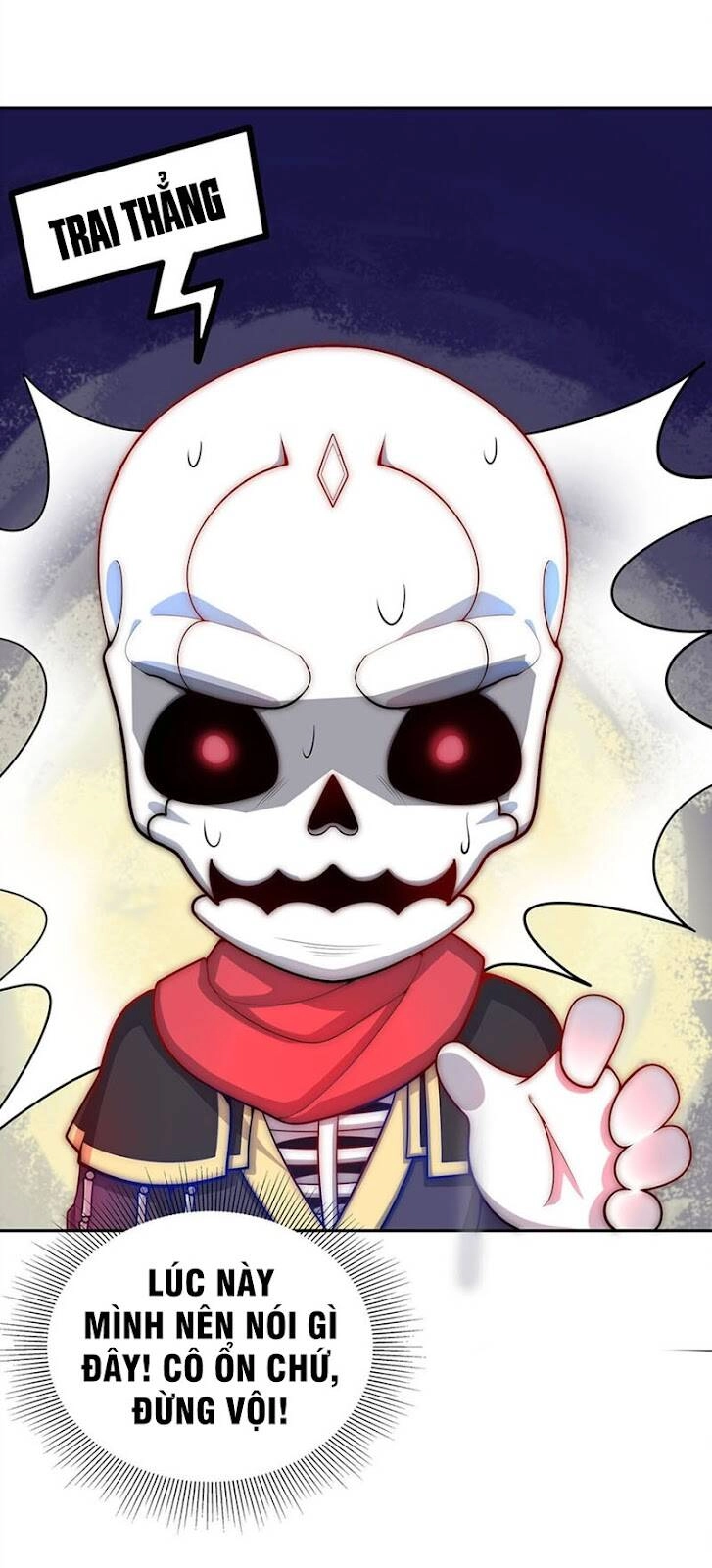 Sau Khi Tu Luyện, Ta Biến Thành Ma Tôn Xương Khô Chapter 15 - 38