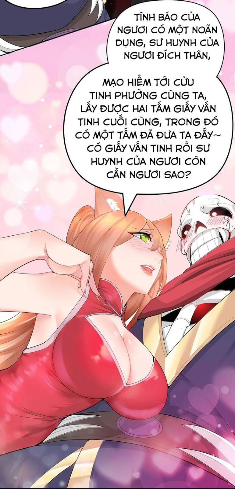 Sau Khi Tu Luyện, Ta Biến Thành Ma Tôn Xương Khô Chapter 16 - 6