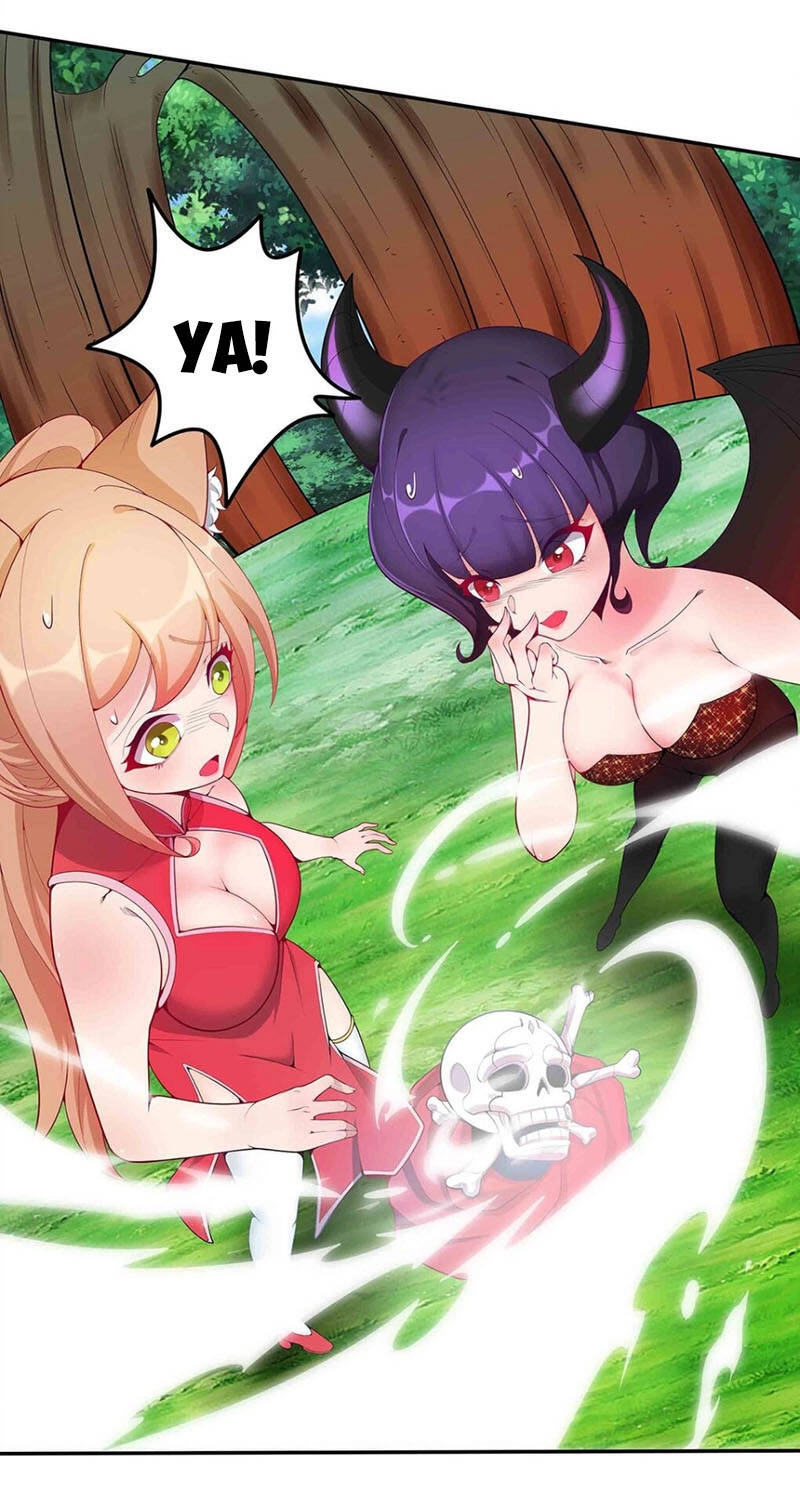 Sau Khi Tu Luyện, Ta Biến Thành Ma Tôn Xương Khô Chapter 16 - 8