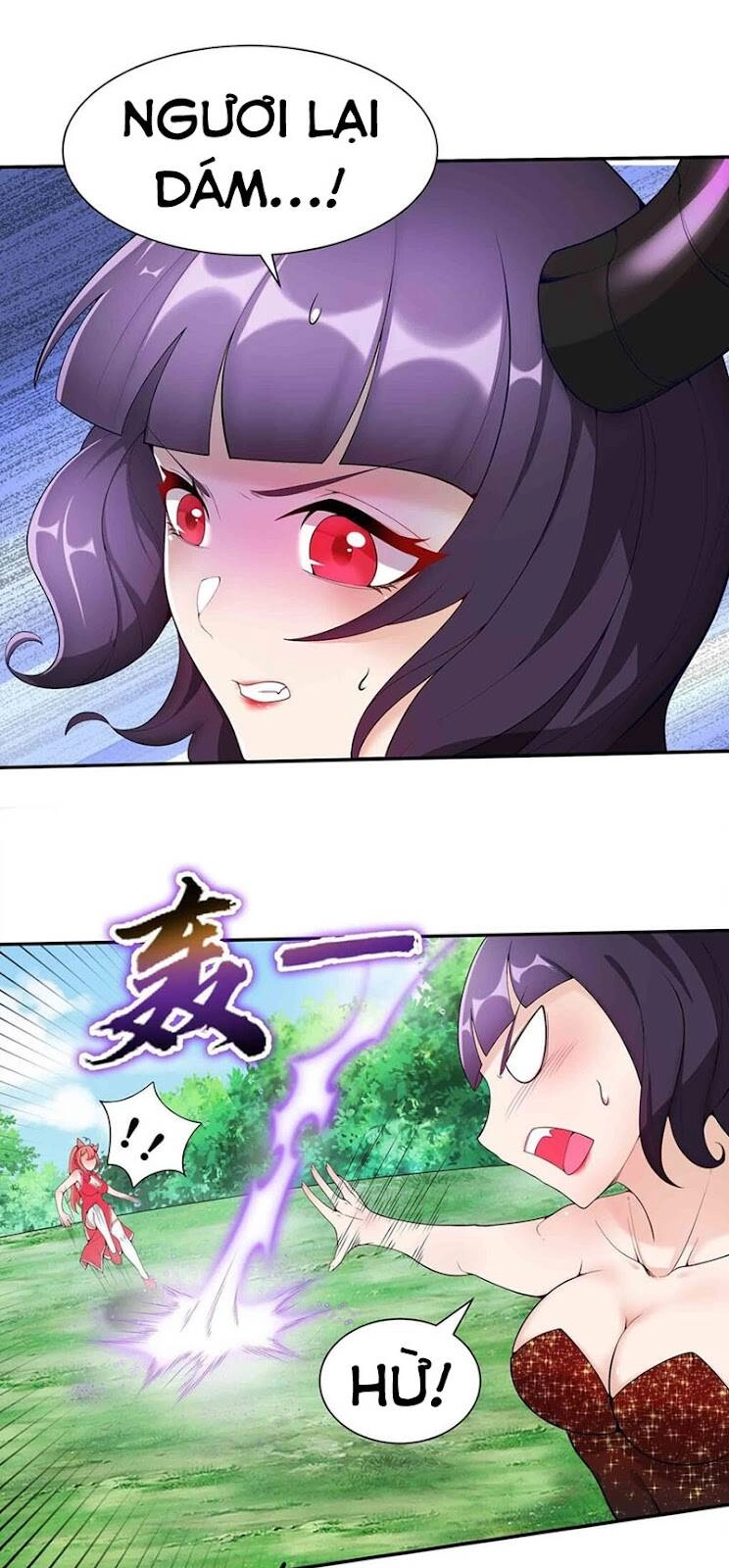 Sau Khi Tu Luyện, Ta Biến Thành Ma Tôn Xương Khô Chapter 16 - 10