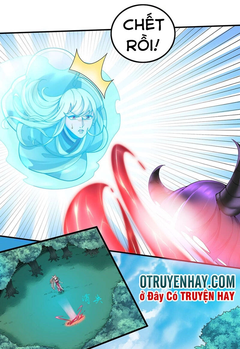 Sau Khi Tu Luyện, Ta Biến Thành Ma Tôn Xương Khô Chapter 16 - 13