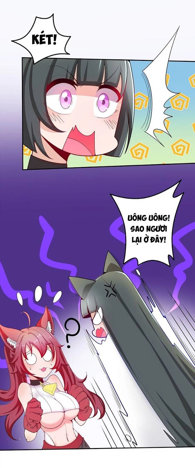 Sau Khi Tu Luyện, Ta Biến Thành Ma Tôn Xương Khô Chapter 16 - 20