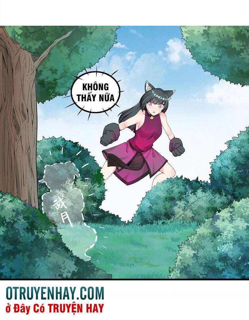 Sau Khi Tu Luyện, Ta Biến Thành Ma Tôn Xương Khô Chapter 16 - 21