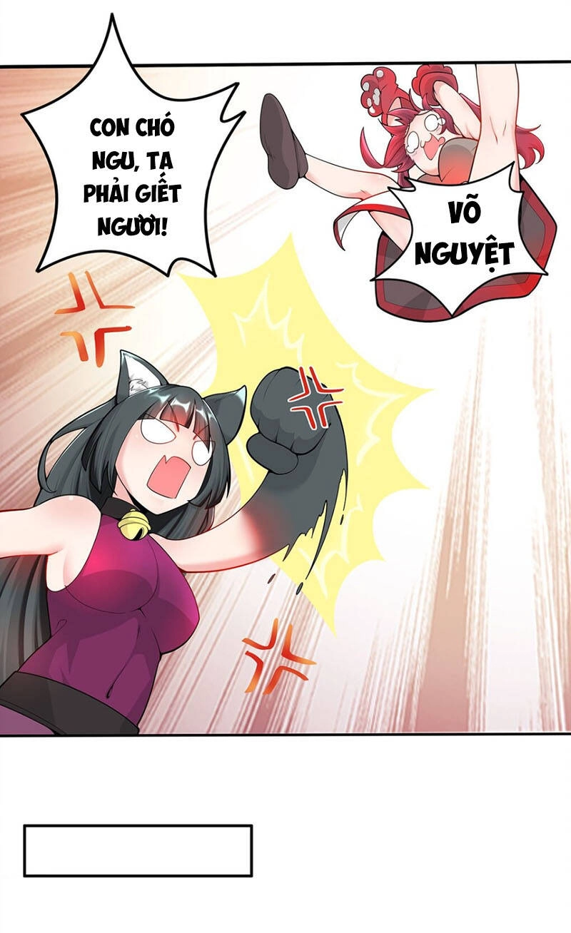 Sau Khi Tu Luyện, Ta Biến Thành Ma Tôn Xương Khô Chapter 16 - 22