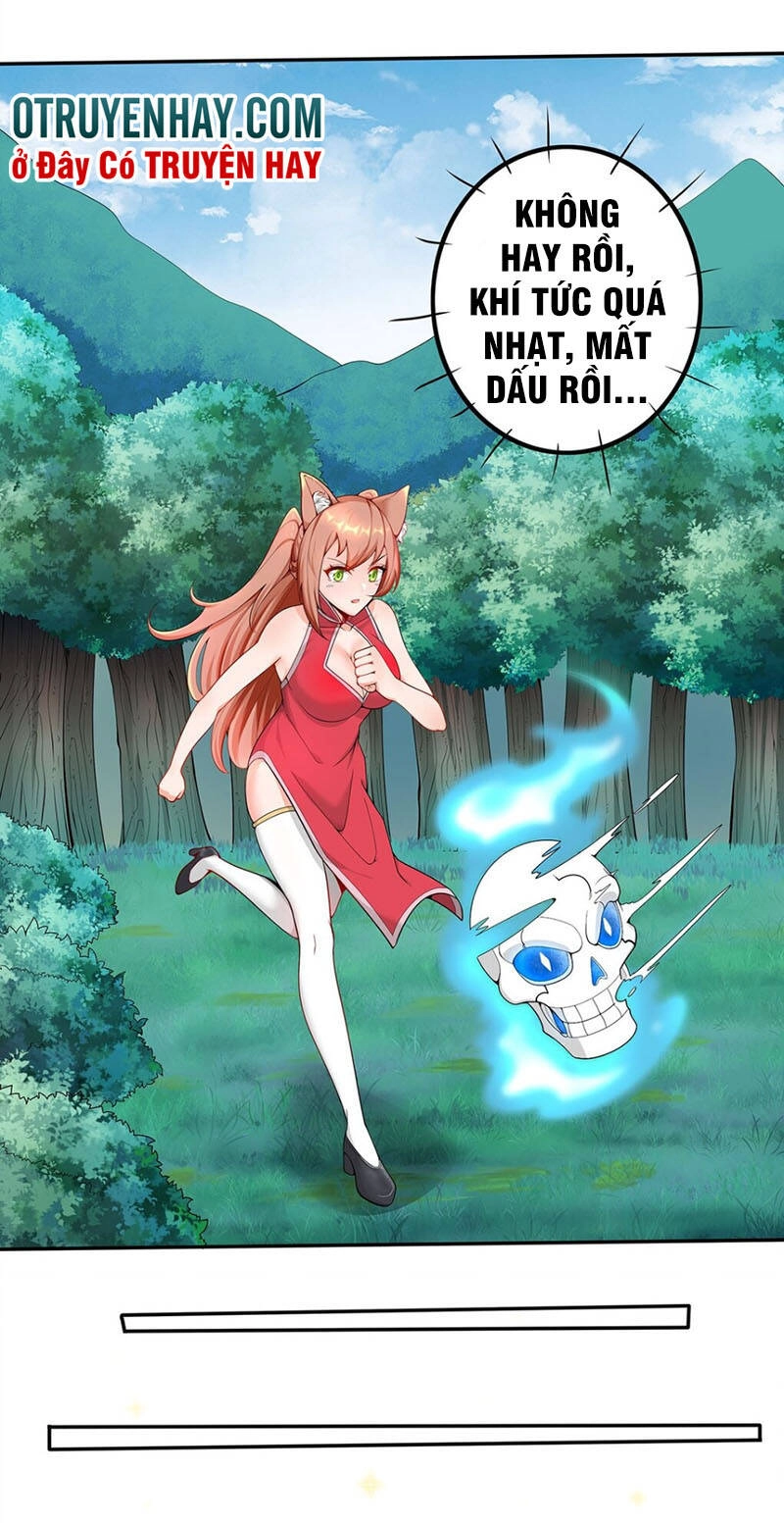 Sau Khi Tu Luyện, Ta Biến Thành Ma Tôn Xương Khô Chapter 16 - 23