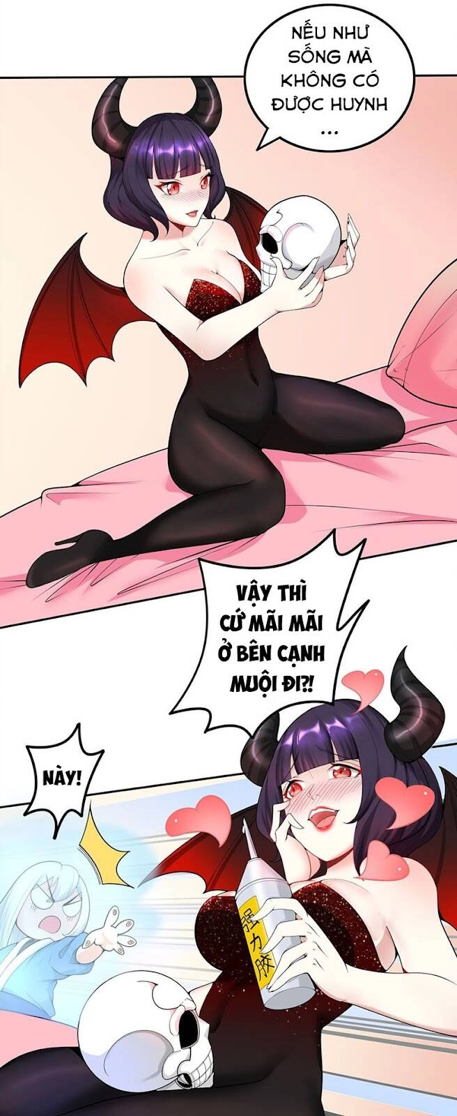 Sau Khi Tu Luyện, Ta Biến Thành Ma Tôn Xương Khô Chapter 16 - 28