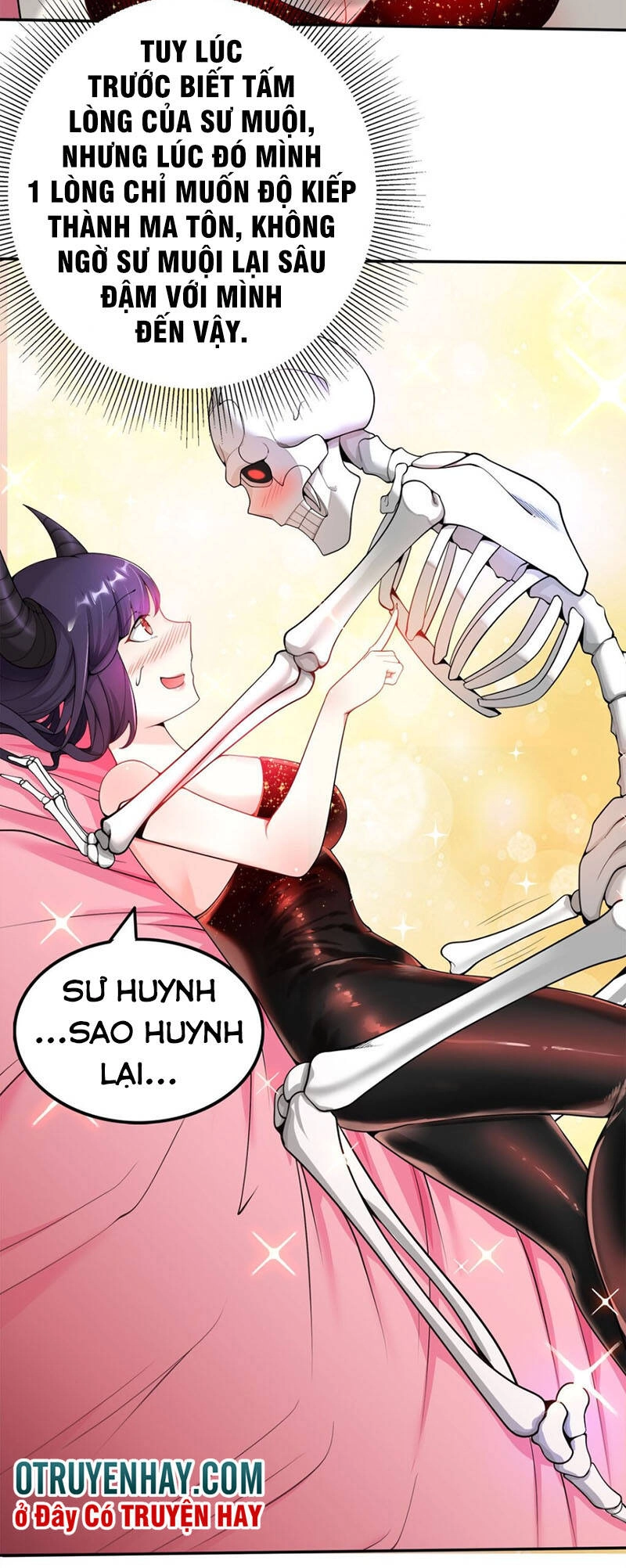 Sau Khi Tu Luyện, Ta Biến Thành Ma Tôn Xương Khô Chapter 17 - 6