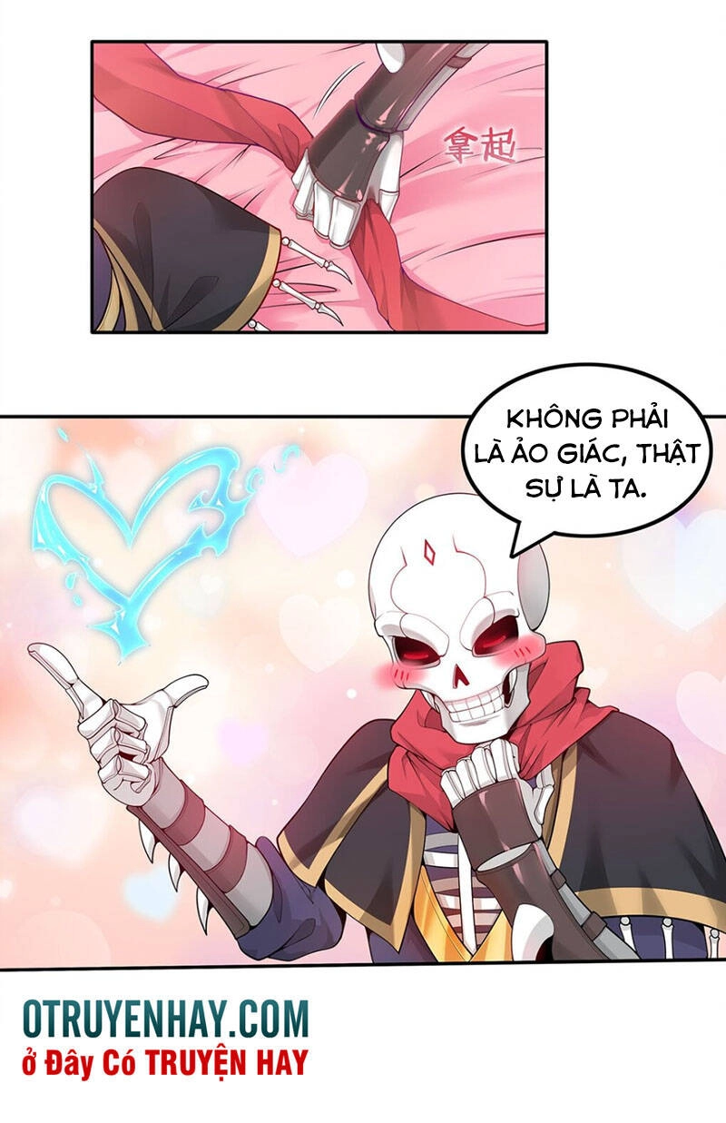 Sau Khi Tu Luyện, Ta Biến Thành Ma Tôn Xương Khô Chapter 17 - 8