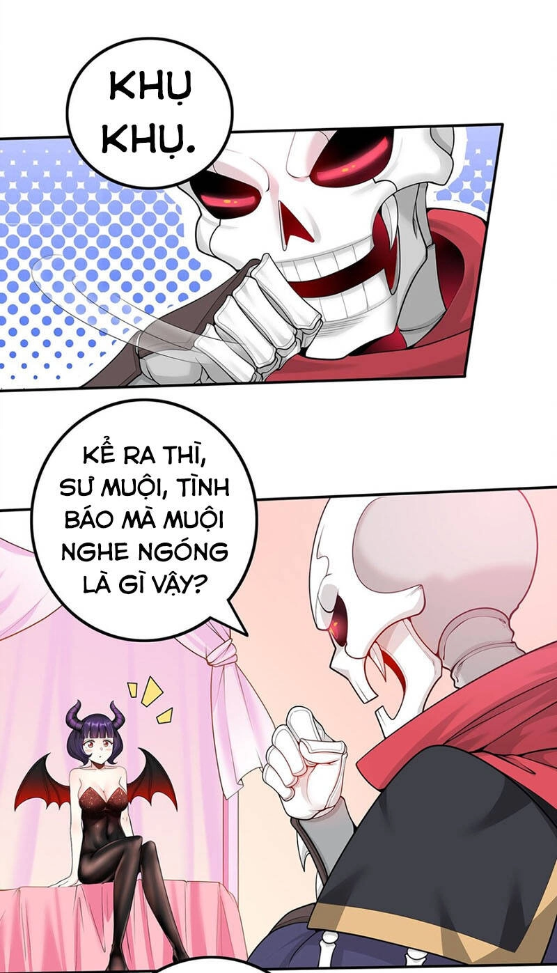 Sau Khi Tu Luyện, Ta Biến Thành Ma Tôn Xương Khô Chapter 17 - 11