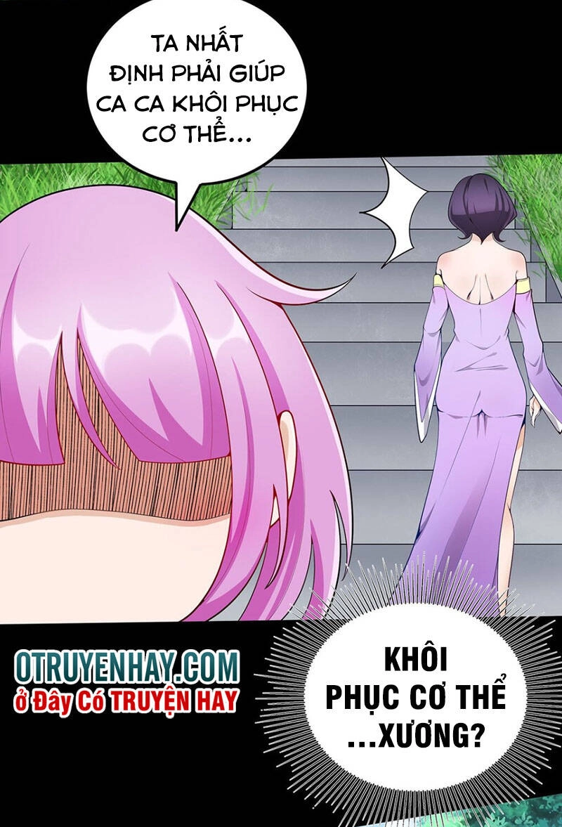 Sau Khi Tu Luyện, Ta Biến Thành Ma Tôn Xương Khô Chapter 17 - 14