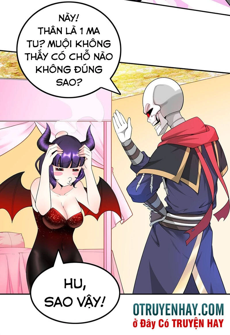 Sau Khi Tu Luyện, Ta Biến Thành Ma Tôn Xương Khô Chapter 17 - 20
