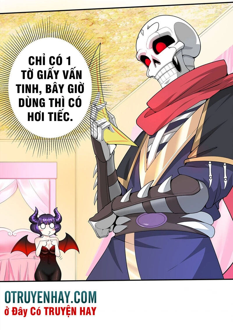 Sau Khi Tu Luyện, Ta Biến Thành Ma Tôn Xương Khô Chapter 17 - 24