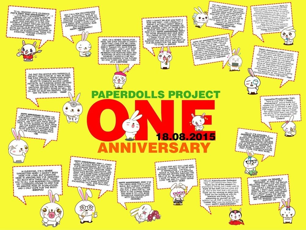 Boku To Kimi No Taisetsu Na Hanashi Chapter 1 - 3