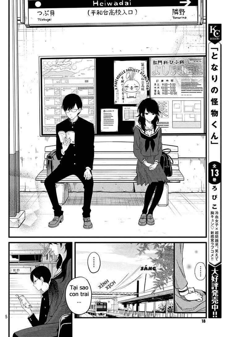 Boku To Kimi No Taisetsu Na Hanashi Chapter 1 - 8
