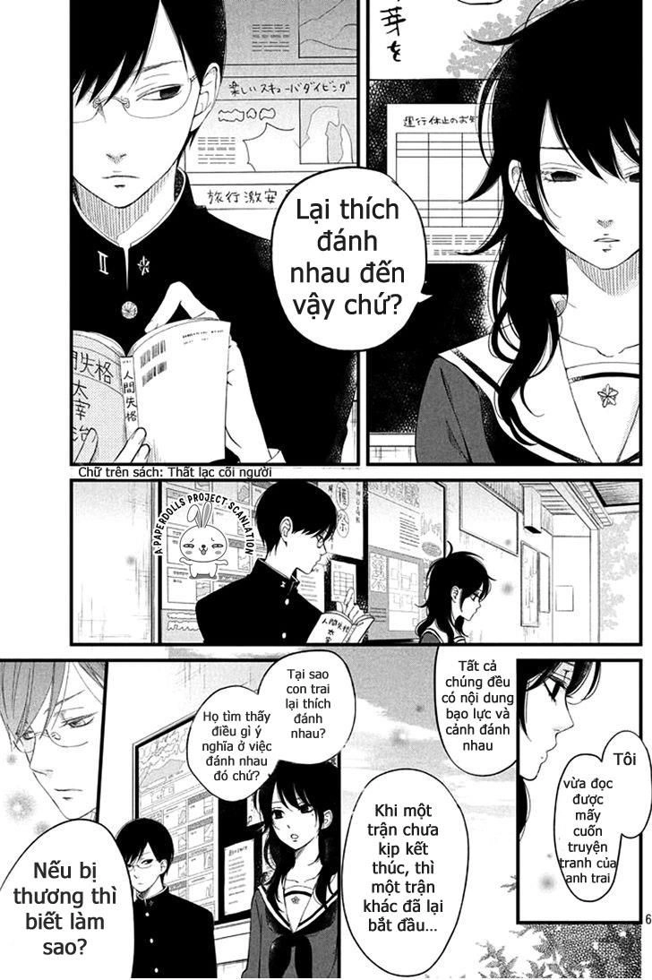 Boku To Kimi No Taisetsu Na Hanashi Chapter 1 - 9