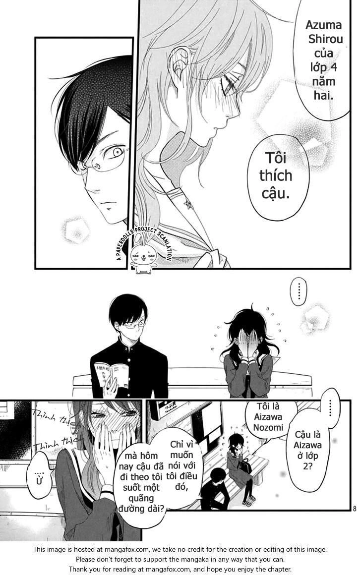 Boku To Kimi No Taisetsu Na Hanashi Chapter 1 - 11