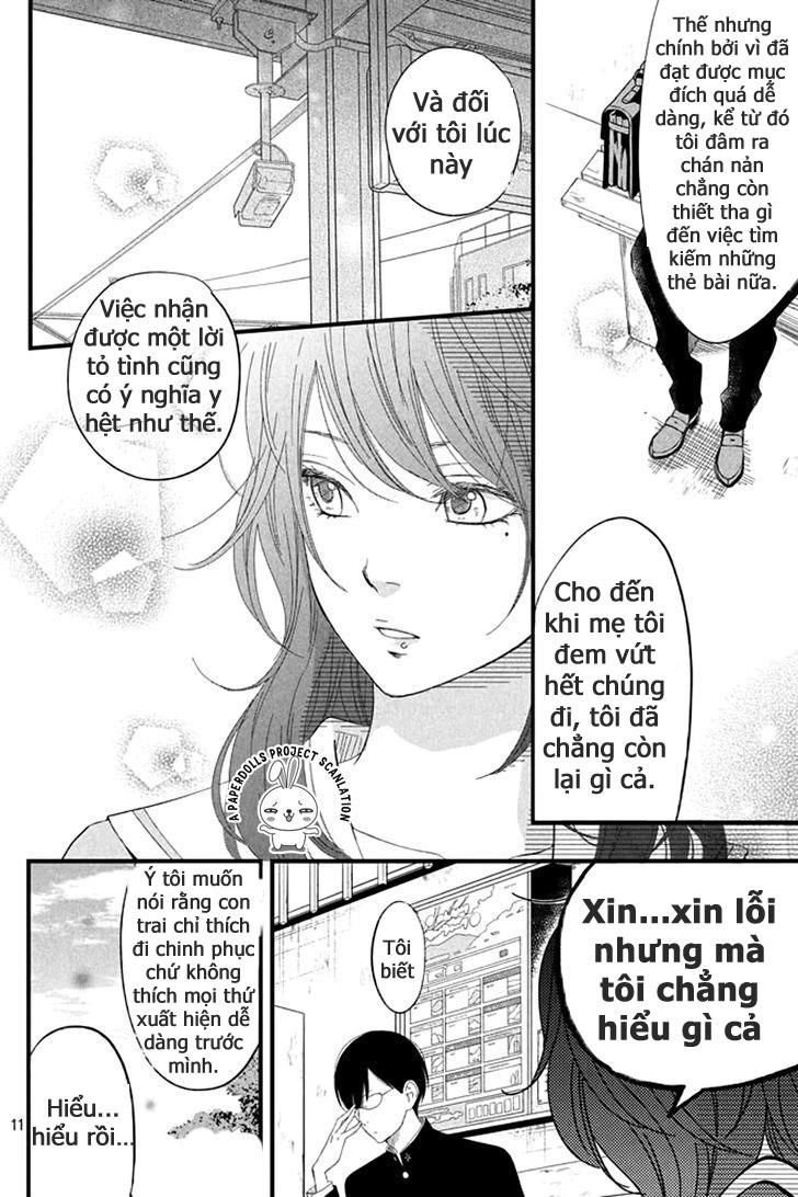Boku To Kimi No Taisetsu Na Hanashi Chapter 1 - 14