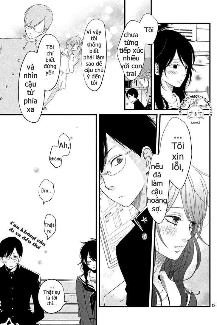 Boku To Kimi No Taisetsu Na Hanashi Chapter 1 - 15