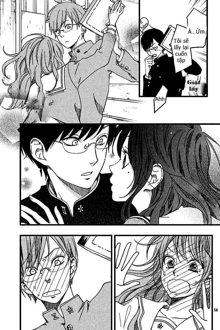 Boku To Kimi No Taisetsu Na Hanashi Chapter 1 - 17