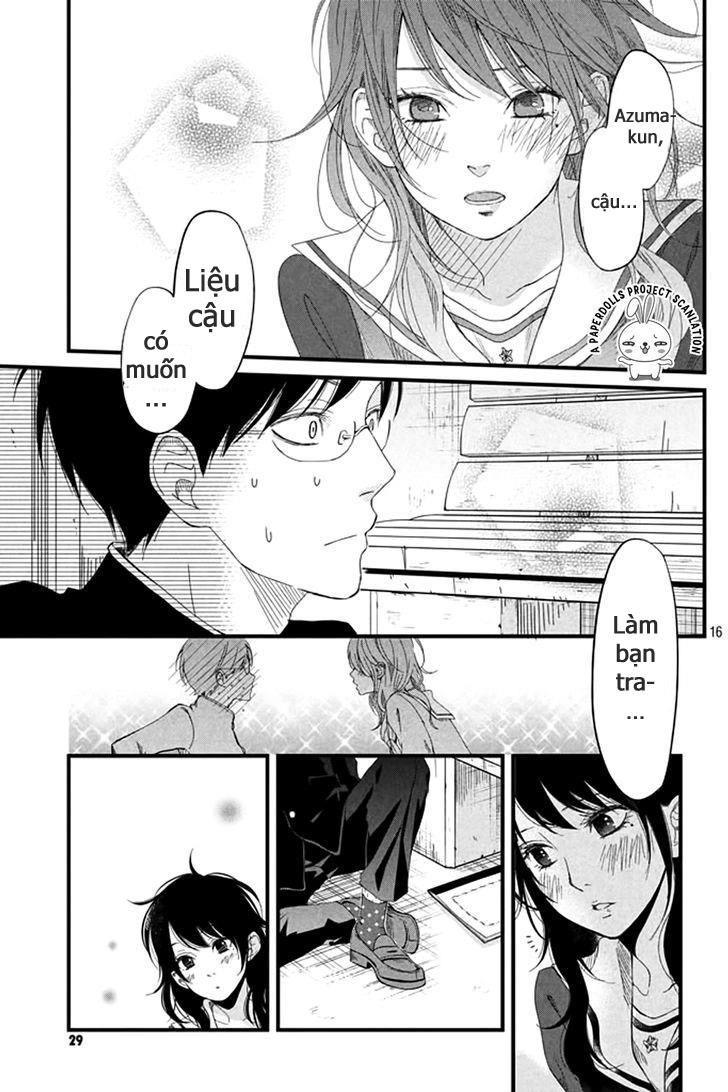 Boku To Kimi No Taisetsu Na Hanashi Chapter 1 - 19